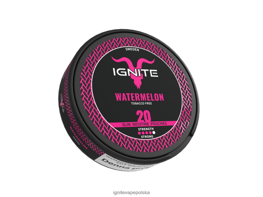 Ignite Sklep | IGNITE woreczki nikotynowe wiśniowa cola 0648NZ169